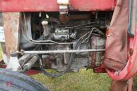1972 MASSEY FERGUSON 148 2WD TRACTOR - 17