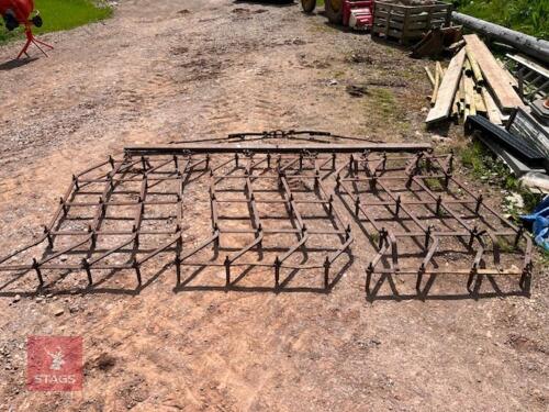 ZIG ZAG HARROWS