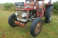 1972 MASSEY FERGUSON 148 2WD TRACTOR - 20