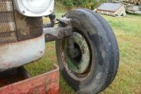 1972 MASSEY FERGUSON 148 2WD TRACTOR - 22