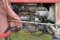 1972 MASSEY FERGUSON 148 2WD TRACTOR - 25