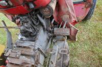 1972 MASSEY FERGUSON 148 2WD TRACTOR - 26