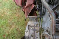 1972 MASSEY FERGUSON 148 2WD TRACTOR - 27