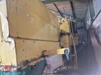 NEW HOLLAND 8040 COMBINE HARVESTER - 7