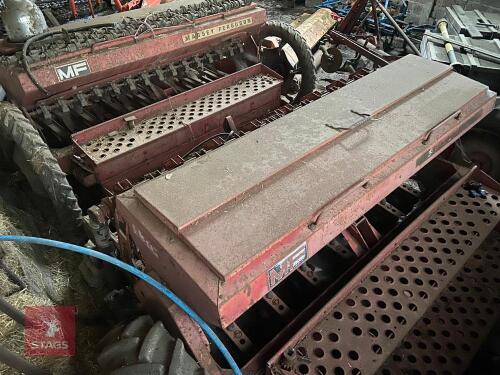 MASSEY FERGUSON 130 DIRECT DRILLS (S/R)