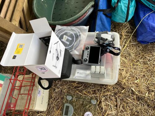 DJI MINI 4 PRO DRONE