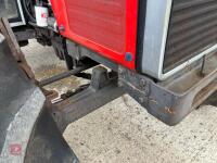 MASSEY FERGUSON 365 4WD TRACTOR - 6