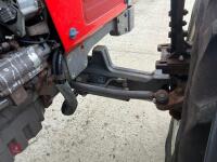 MASSEY FERGUSON 365 4WD TRACTOR - 10