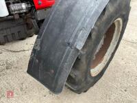 MASSEY FERGUSON 365 4WD TRACTOR - 12