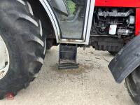MASSEY FERGUSON 365 4WD TRACTOR - 14