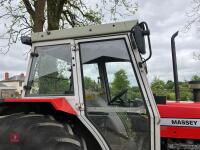 MASSEY FERGUSON 365 4WD TRACTOR - 15