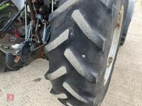 MASSEY FERGUSON 365 4WD TRACTOR - 19