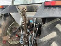 MASSEY FERGUSON 365 4WD TRACTOR - 22