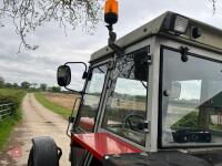 MASSEY FERGUSON 365 4WD TRACTOR - 32