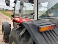 MASSEY FERGUSON 365 4WD TRACTOR - 33