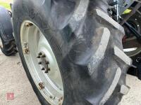 MASSEY FERGUSON 365 4WD TRACTOR - 34