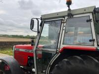 MASSEY FERGUSON 365 4WD TRACTOR - 36