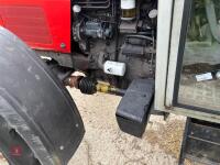 MASSEY FERGUSON 365 4WD TRACTOR - 40