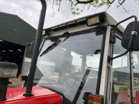 MASSEY FERGUSON 365 4WD TRACTOR - 46