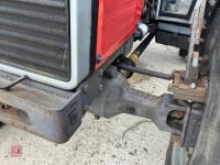 MASSEY FERGUSON 365 4WD TRACTOR - 50