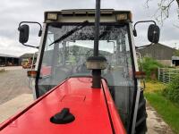 MASSEY FERGUSON 365 4WD TRACTOR - 54