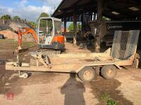 2005 HITACHI ZAXIS 16 1.6T MINI DIGGER - 9