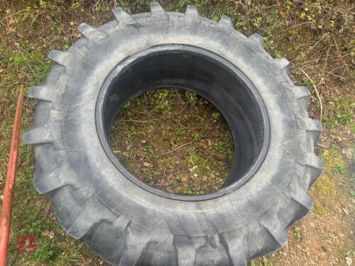 MICHELIN 18.4R34 TRACTOR TYRE