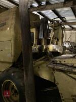 1959 NEW HOLLAND CLAYSON COMBINE - 2