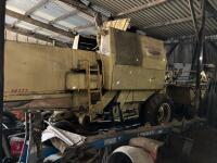 1959 NEW HOLLAND CLAYSON COMBINE - 5