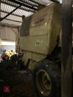 1959 NEW HOLLAND CLAYSON COMBINE - 7
