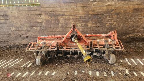 1996 MASCHIO BI230 ROTAVATOR