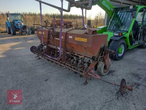 1980'S BAMLETT-TIVE SEED DRILL S/R
