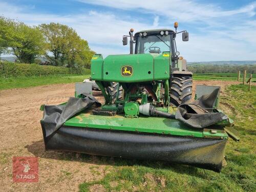 JOHN DEERE FRONT MOWER (S/R)