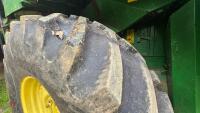 1994 JOHN DEERE 2056 HILLMASTER COMBINE - 12
