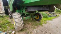 1994 JOHN DEERE 2056 HILLMASTER COMBINE - 14