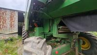 1994 JOHN DEERE 2056 HILLMASTER COMBINE - 15
