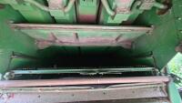 1994 JOHN DEERE 2056 HILLMASTER COMBINE - 16