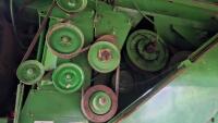 1994 JOHN DEERE 2056 HILLMASTER COMBINE - 28