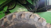 1994 JOHN DEERE 2056 HILLMASTER COMBINE - 30