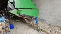 1994 JOHN DEERE 2056 HILLMASTER COMBINE - 39