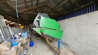 1994 JOHN DEERE 2056 HILLMASTER COMBINE - 40