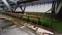 1994 JOHN DEERE 2056 HILLMASTER COMBINE - 42