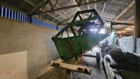 1994 JOHN DEERE 2056 HILLMASTER COMBINE - 45