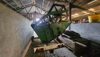 1994 JOHN DEERE 2056 HILLMASTER COMBINE - 46