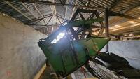 1994 JOHN DEERE 2056 HILLMASTER COMBINE - 47