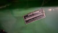 1994 JOHN DEERE 2056 HILLMASTER COMBINE - 48