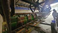 1994 JOHN DEERE 2056 HILLMASTER COMBINE - 49