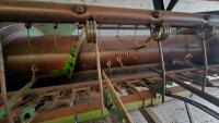 1994 JOHN DEERE 2056 HILLMASTER COMBINE - 50