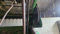 1994 JOHN DEERE 2056 HILLMASTER COMBINE - 51