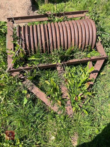 4' RING ROLLER